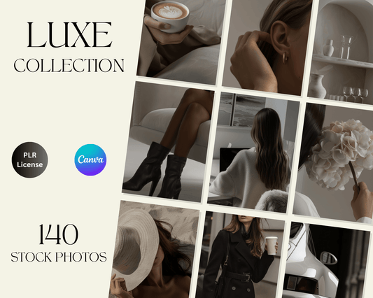 140 Images Luxe Collection